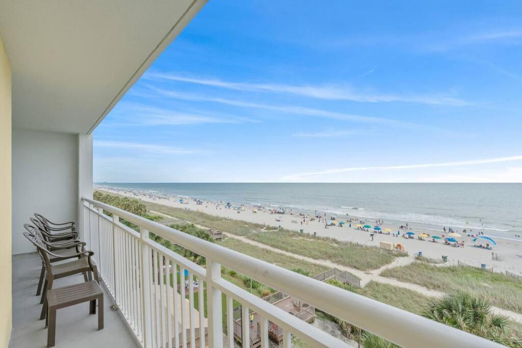 Apartment Oceanfront 2-bedroom 2 Bathroom On Cam 5th Floor