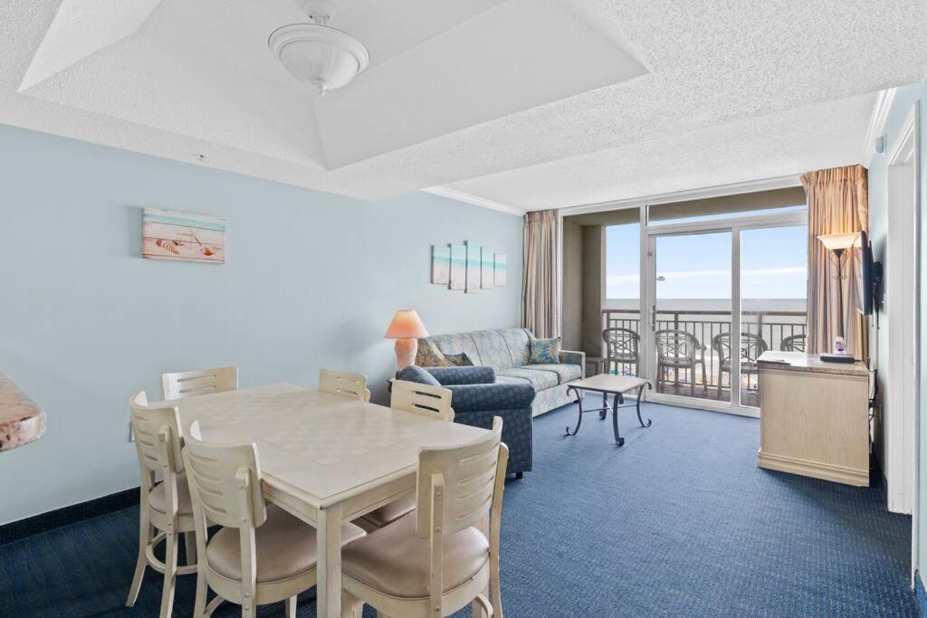 Oceanfront 2-bedroom 2 Bathroom On Cam 5th Floor