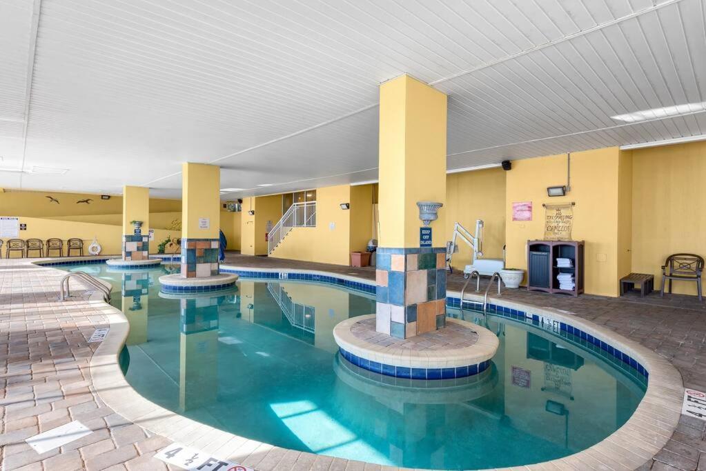 Apartment Oceanfront 2 Bedroom On Cam 2nd Floor Myrtle Beach