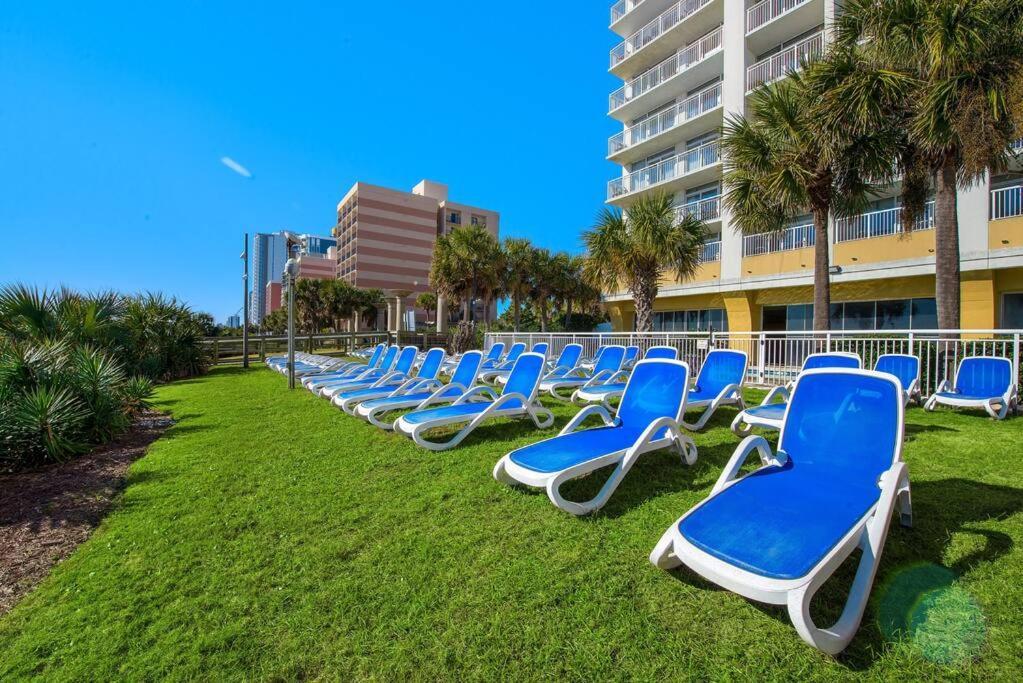 Apartment Oceanfront 2 Bedroom On Cam 2nd Floor Myrtle Beach