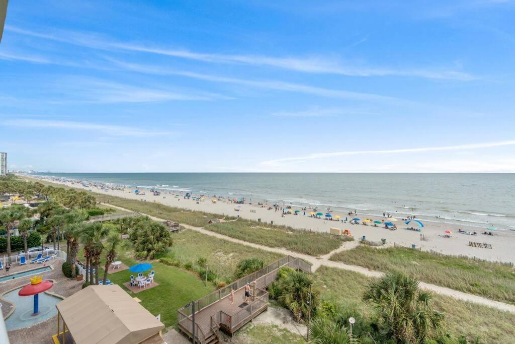 Apartment Oceanfront 2 Bedroom On Cam 2nd Floor *