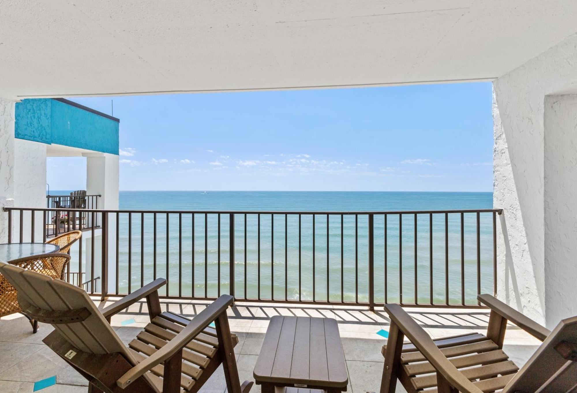 Shalimar- Ocean Front Holiday home Myrtle Beach