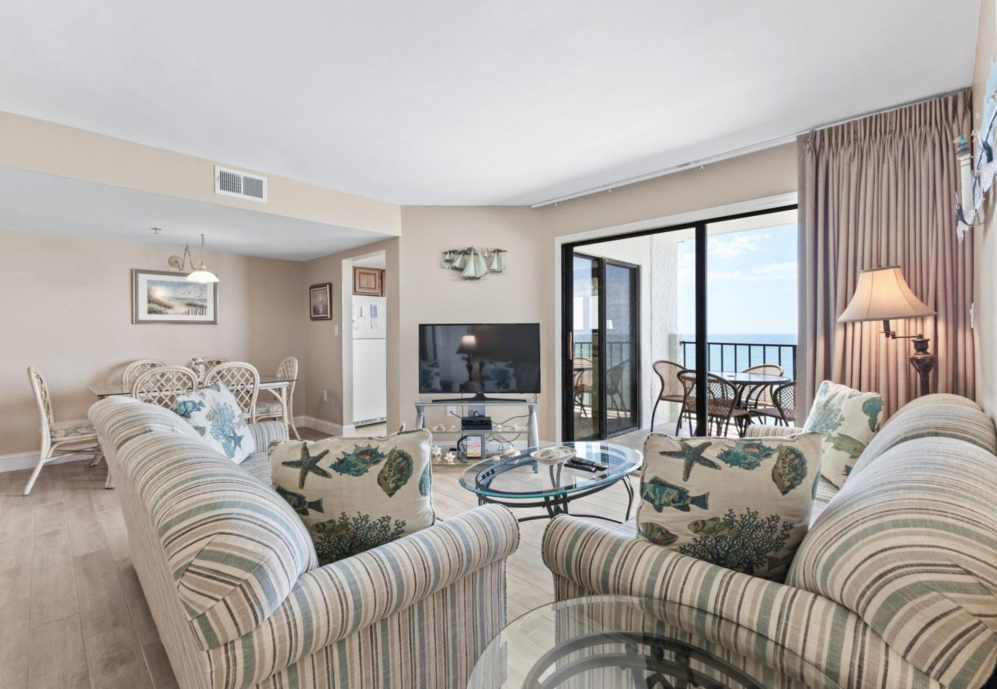 Shalimar- Ocean Front Holiday home *