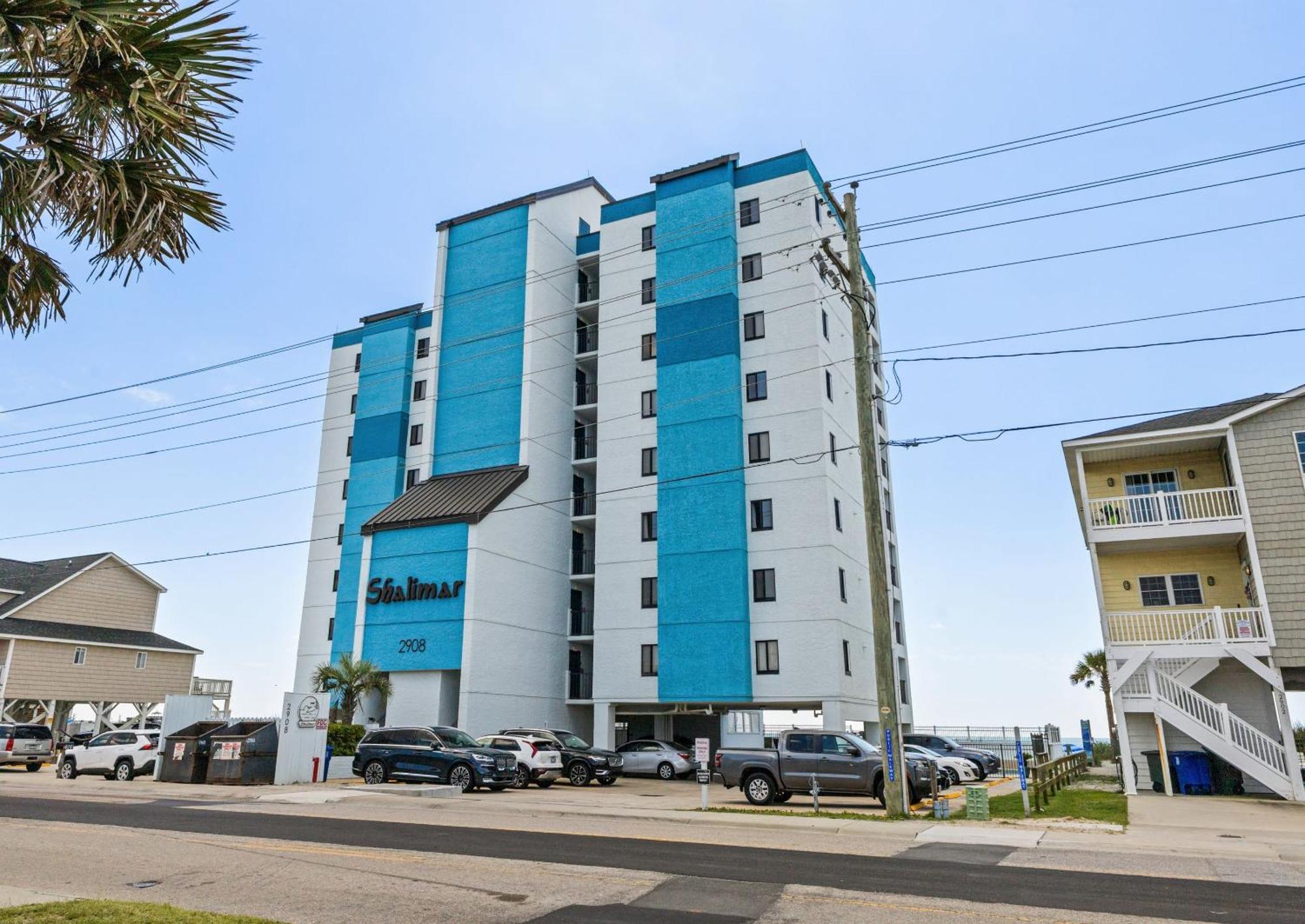 Shalimar- Ocean Front Holiday home