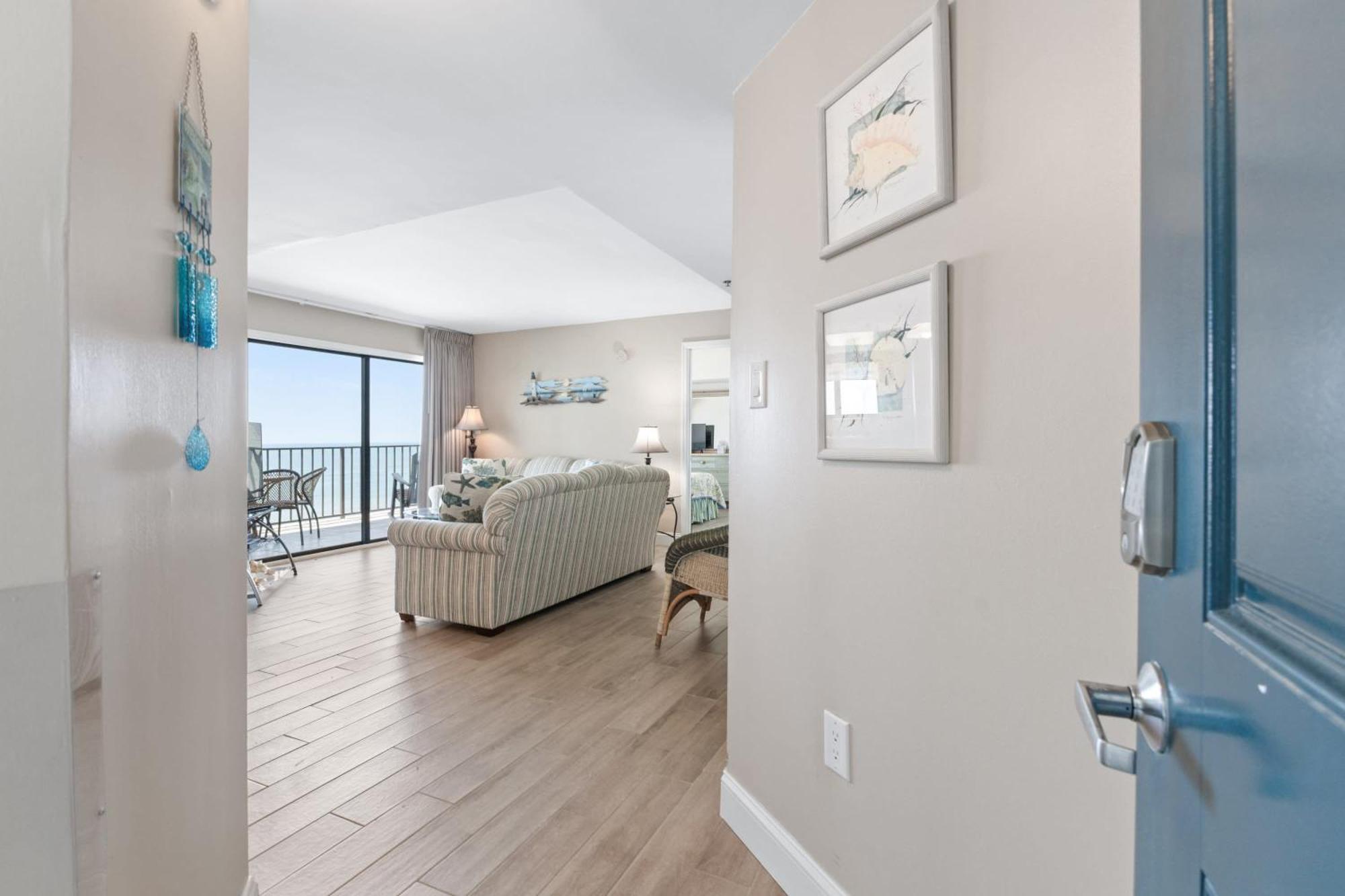 Holiday home Shalimar- Ocean Front Myrtle Beach