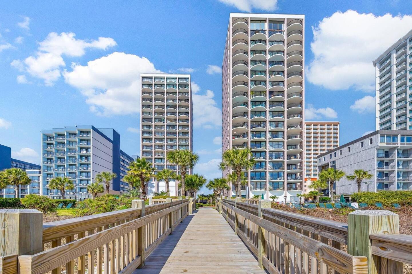 Couples Retreat On The Ocean Wwasher And Dryer! Myrtle Beach