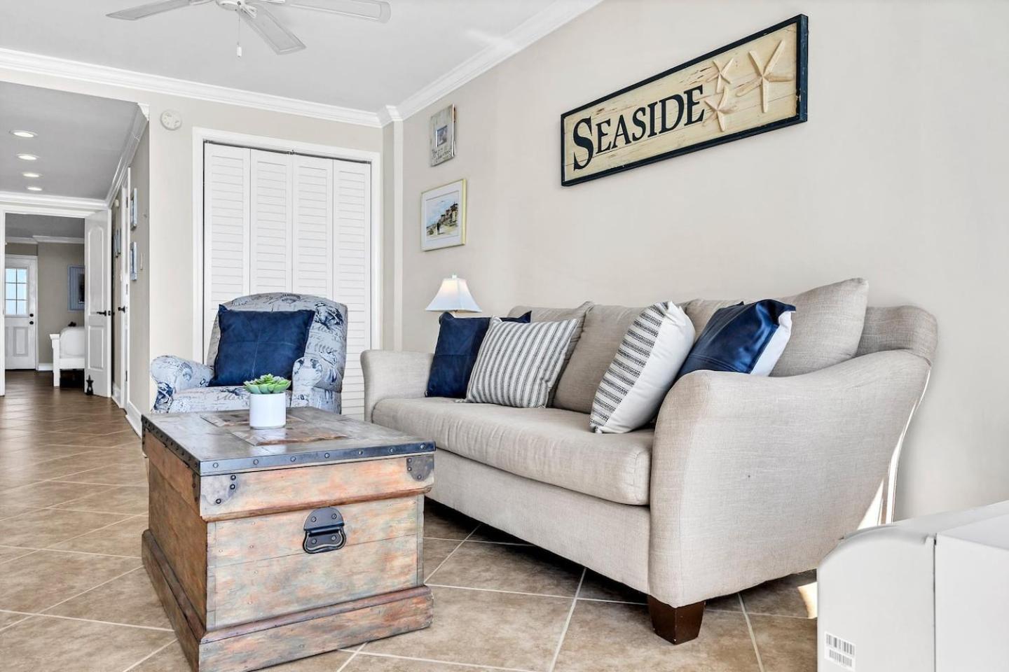 Couples Retreat On The Ocean Wwasher And Dryer! Apartment *