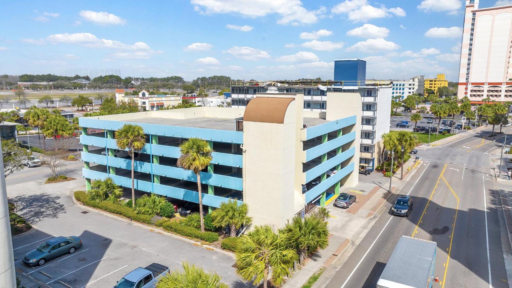 Apartment Remodeled Direct Ocean Front By Convention Center Myrtle Beach