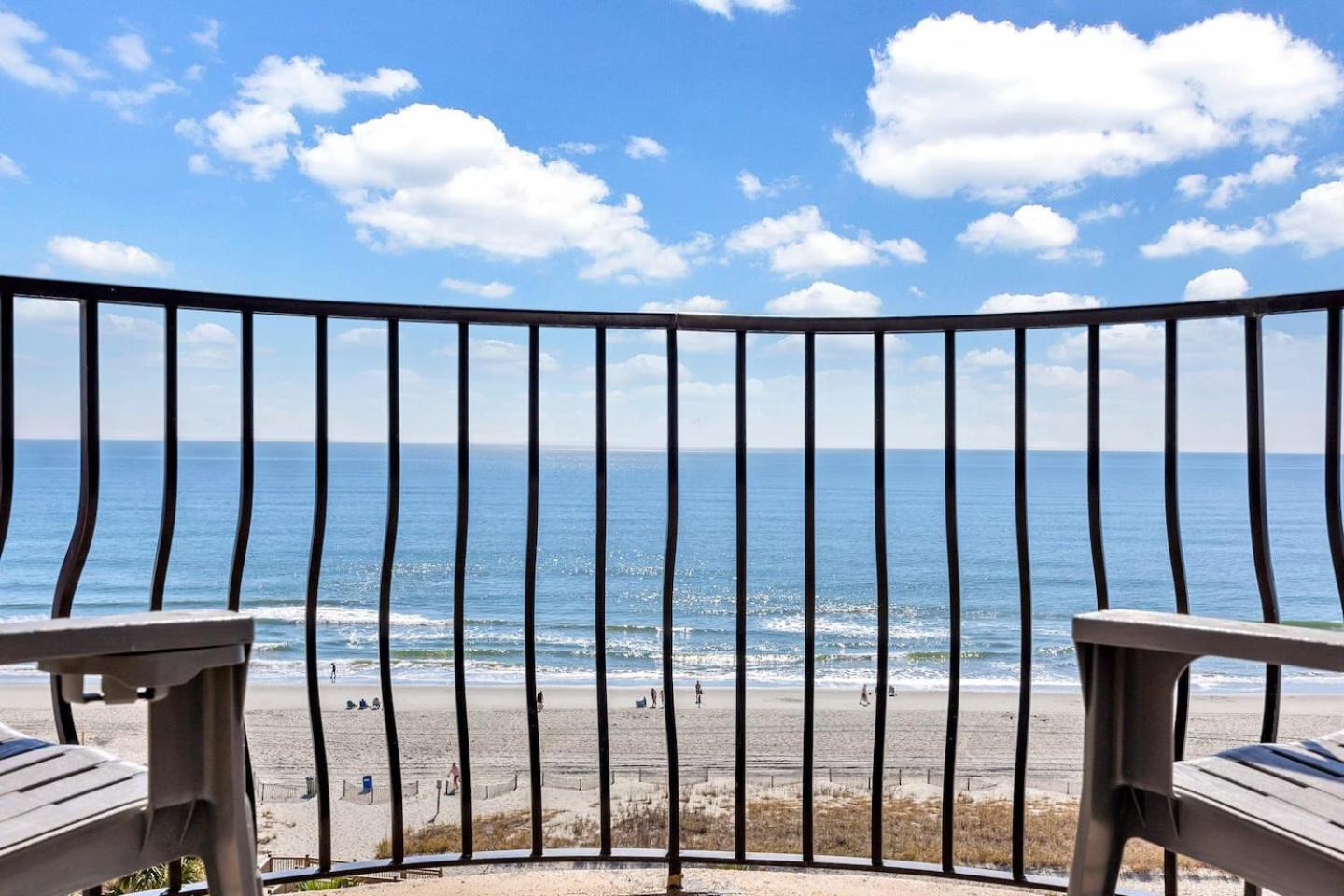 Couples Retreat On The Ocean Wwasher And Dryer! Myrtle Beach