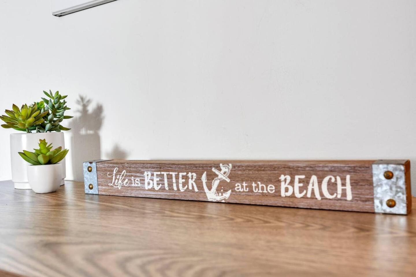 Couples Retreat On The Ocean Wwasher And Dryer! *