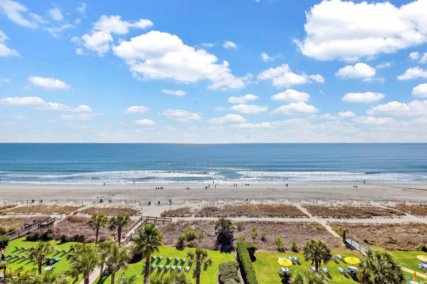 Couples Retreat On The Ocean Wwasher And Dryer! Myrtle Beach