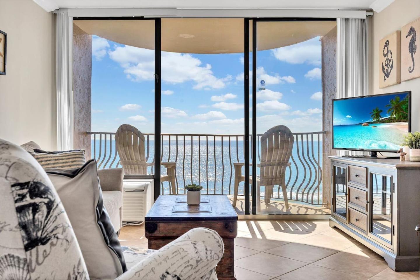 Couples Retreat On The Ocean Wwasher And Dryer! Apartment *