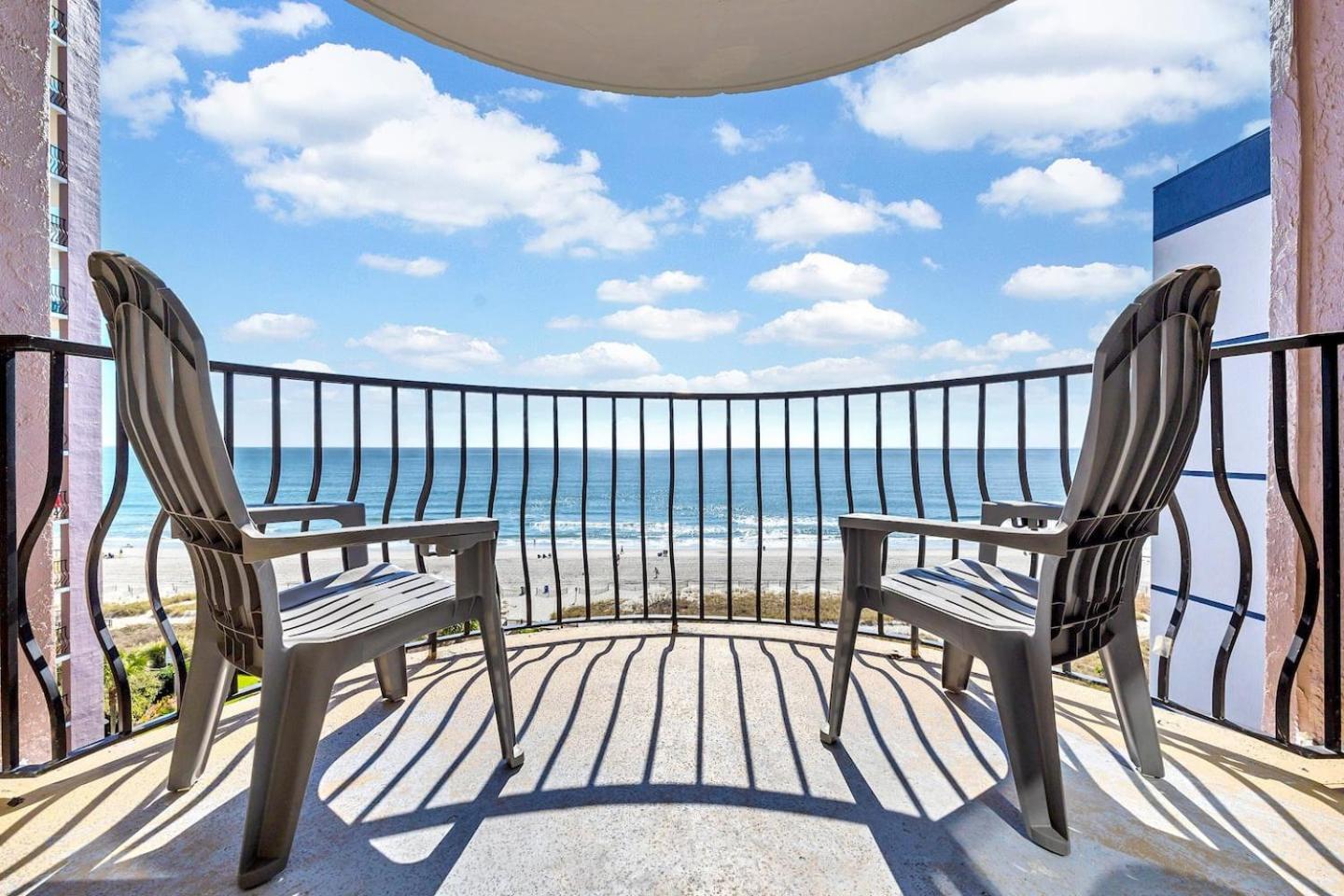 Couples Retreat On The Ocean Wwasher And Dryer! * Myrtle Beach