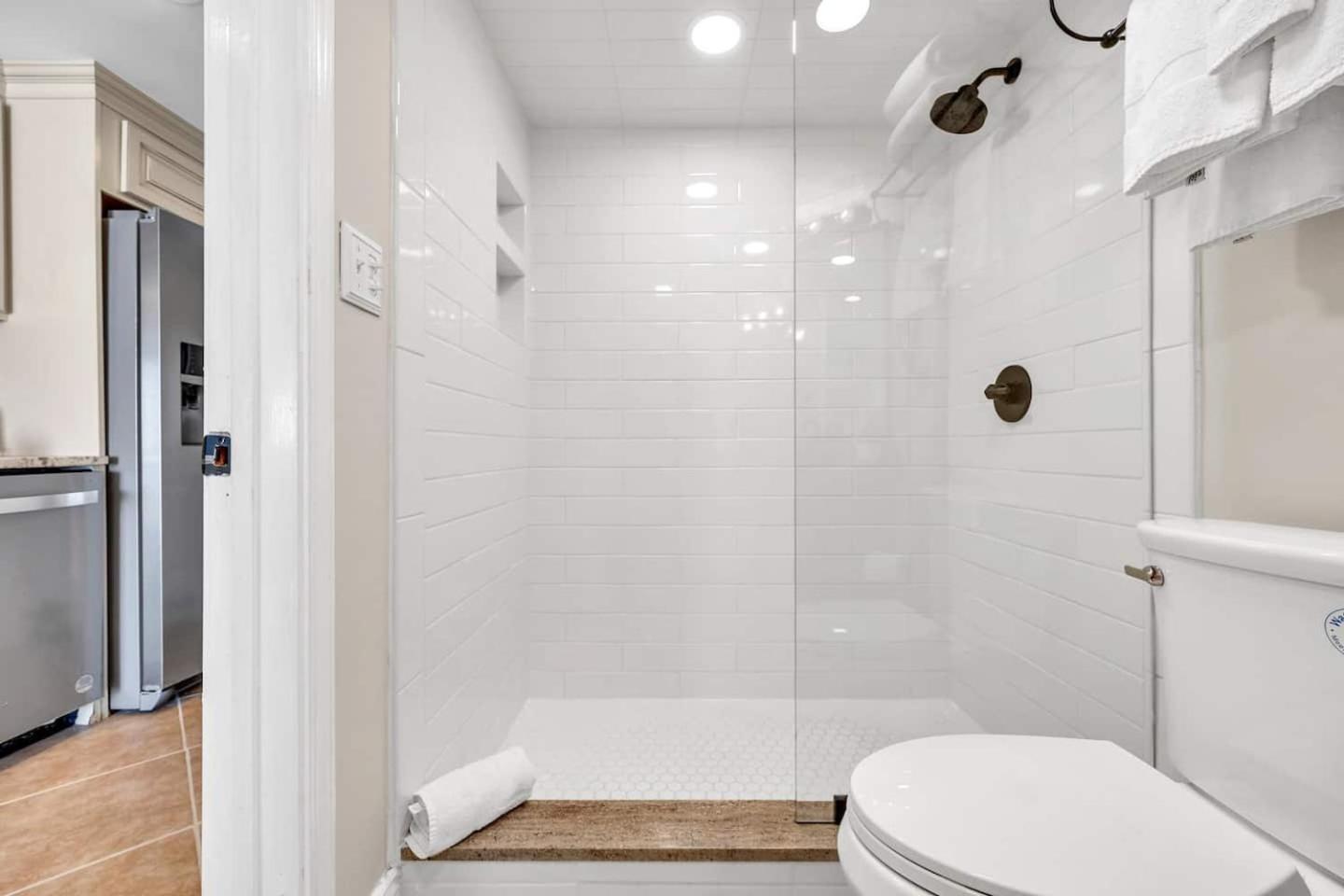 Couples Retreat On The Ocean Wwasher And Dryer! *