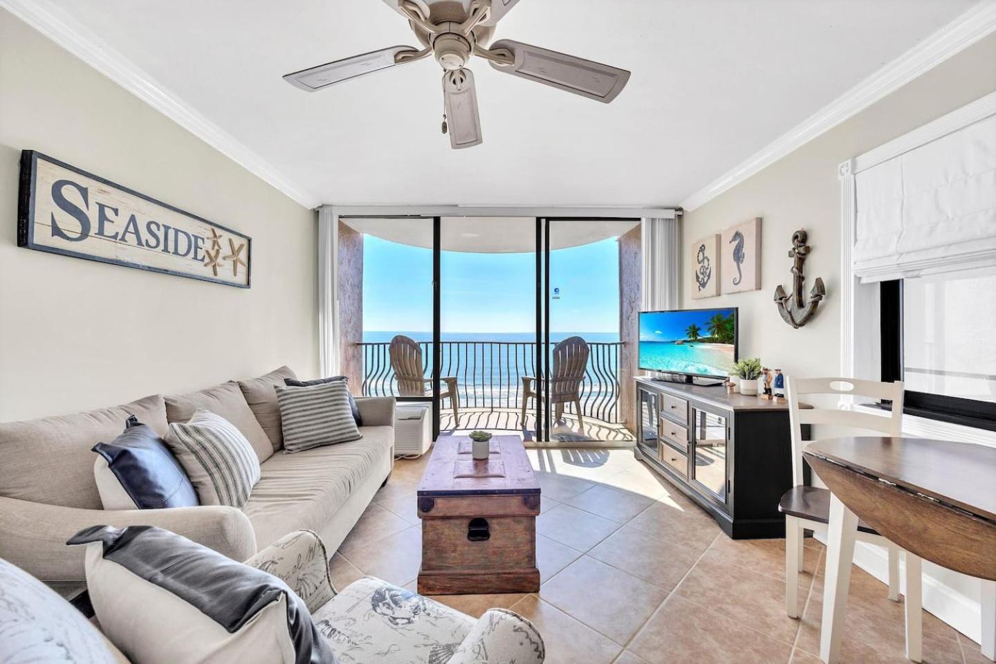 Couples Retreat On The Ocean Wwasher And Dryer! Apartment