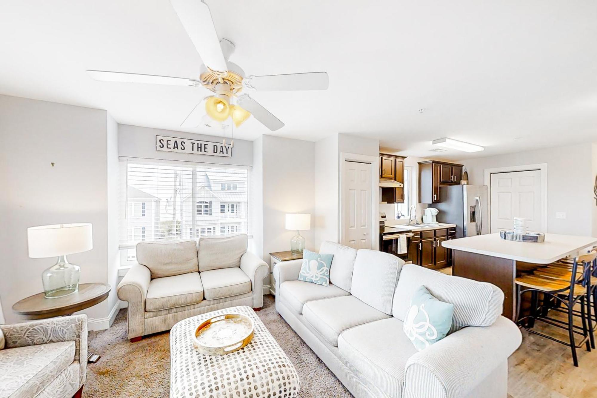 Apartment Mermaid Dreams