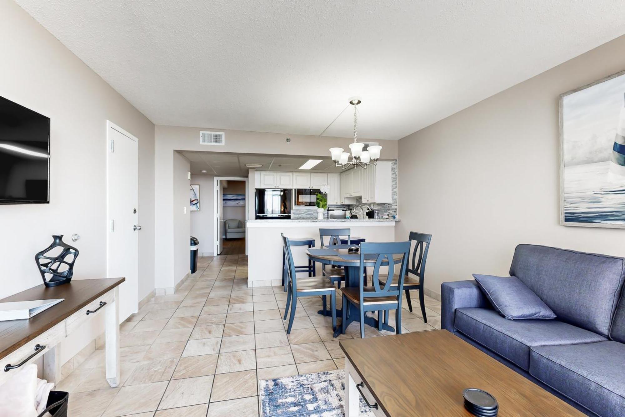 Dunes 2647 Apartment Myrtle Beach