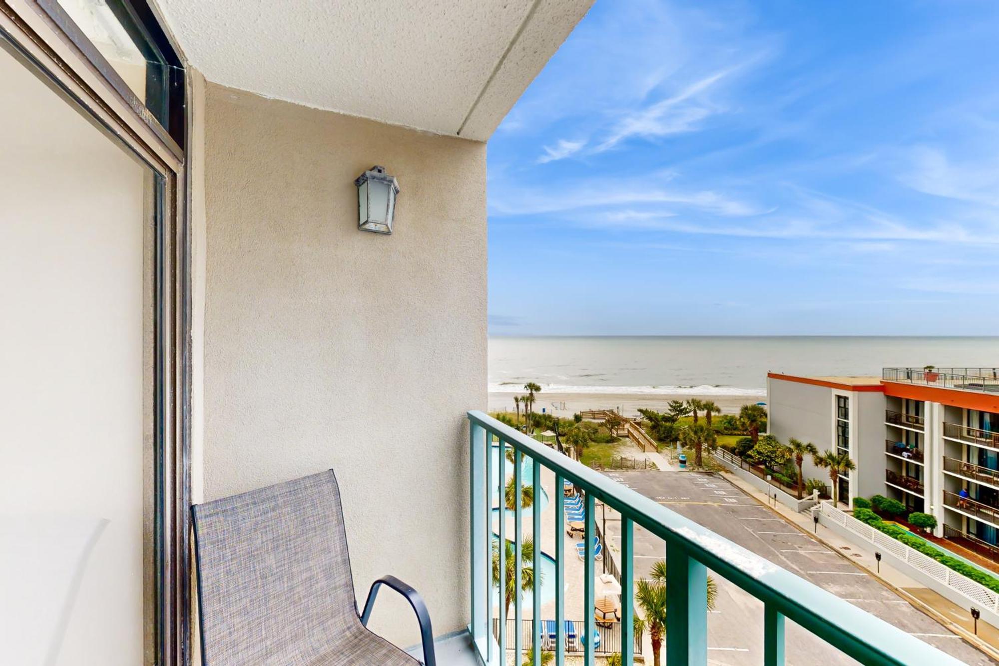 Apartment Dunes 2647 Myrtle Beach