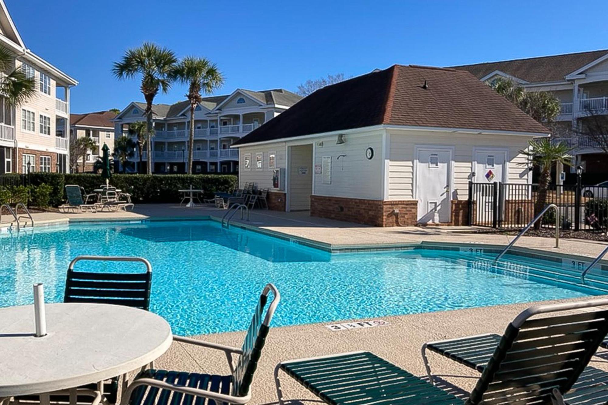 Kings Manor Apartment Myrtle Beach