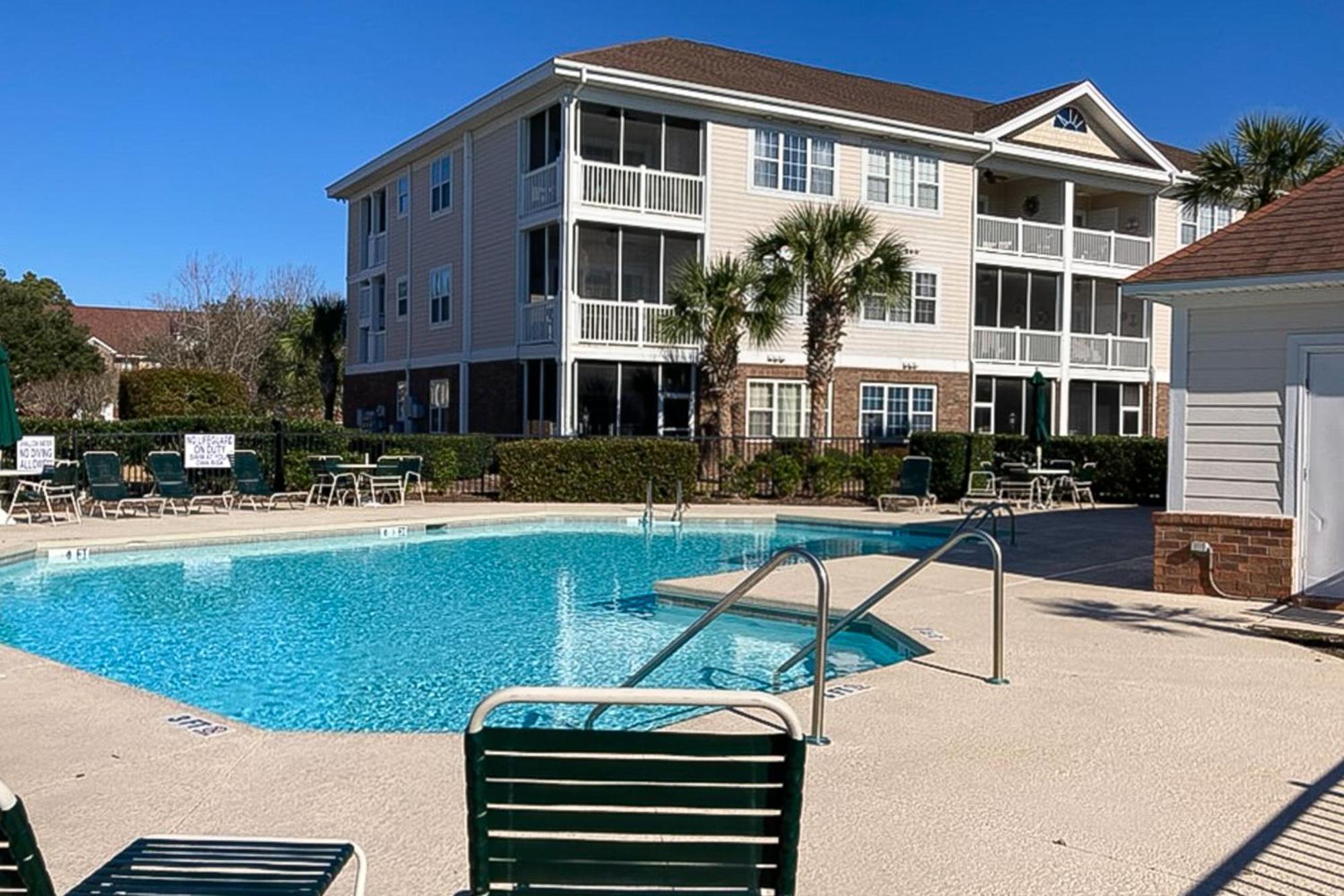 Apartment Kings Manor