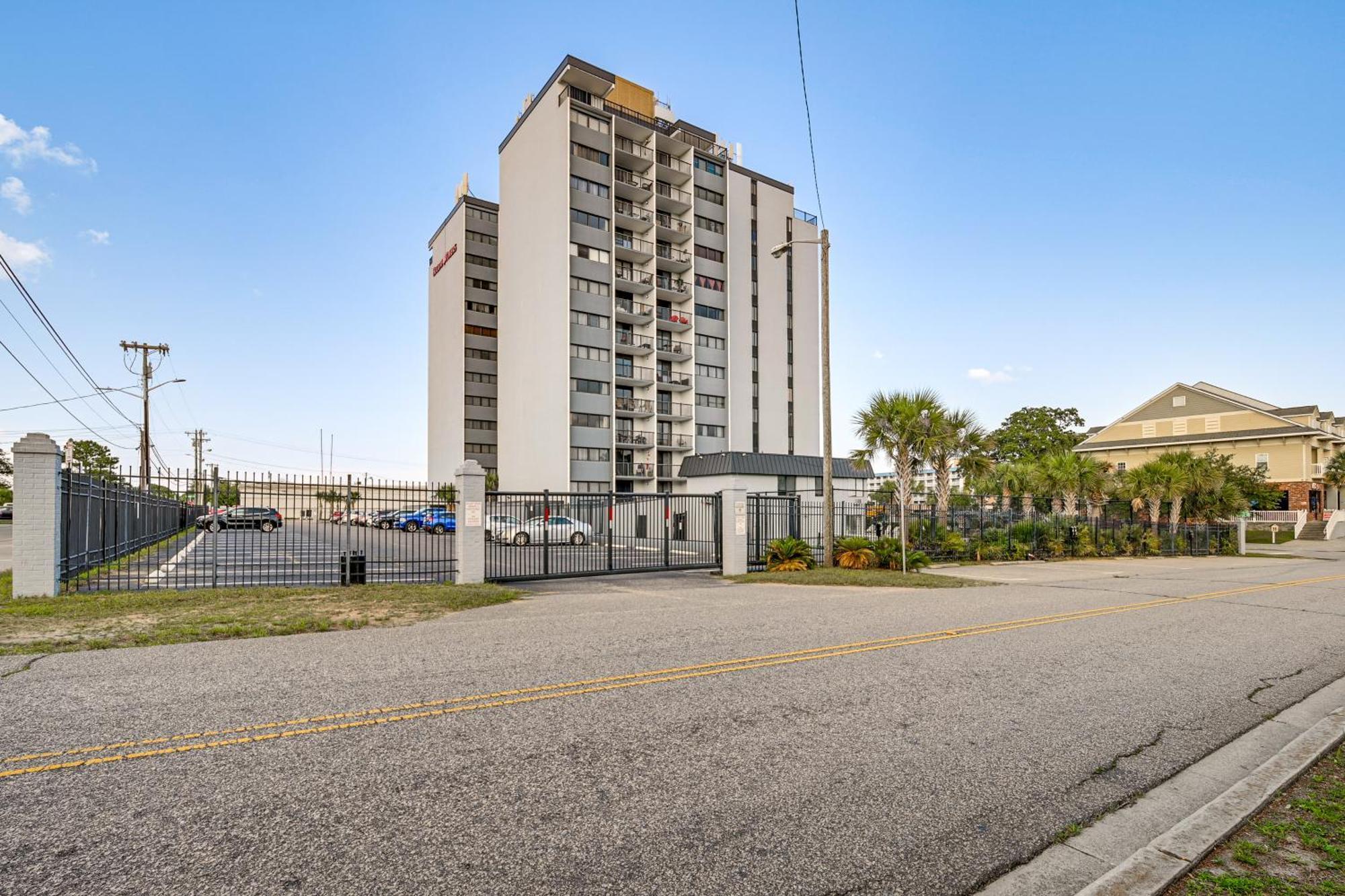 Updated Condo, Walk To Myrtle Beach! Apartment Myrtle Beach