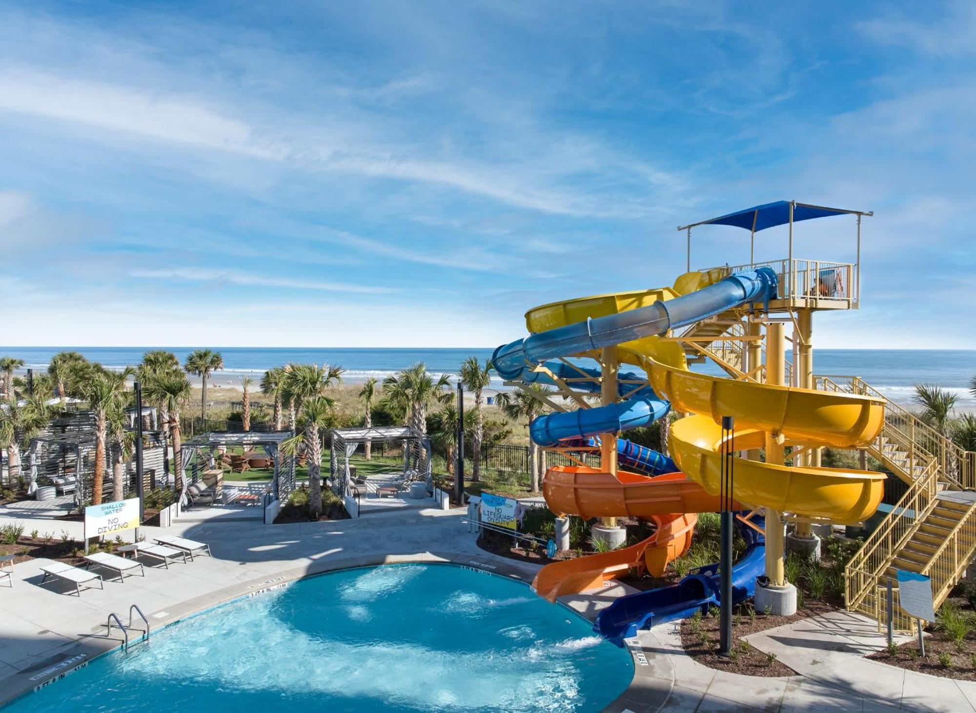 Corner Oceanfront 16th Floor Beauty With Access To Amenities Apartment Myrtle Beach