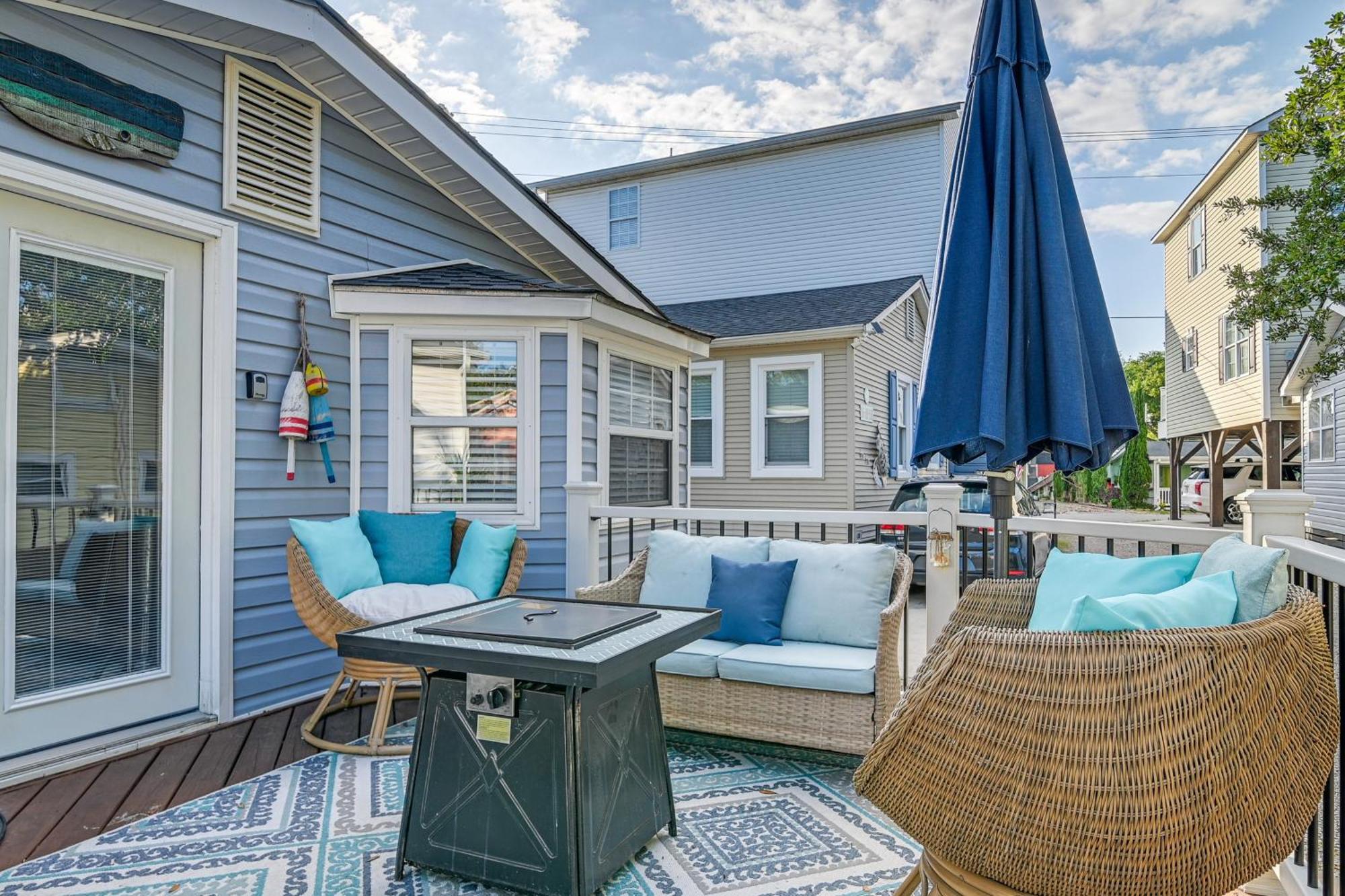 Myrtle Coastal With Amenities! Holiday home *