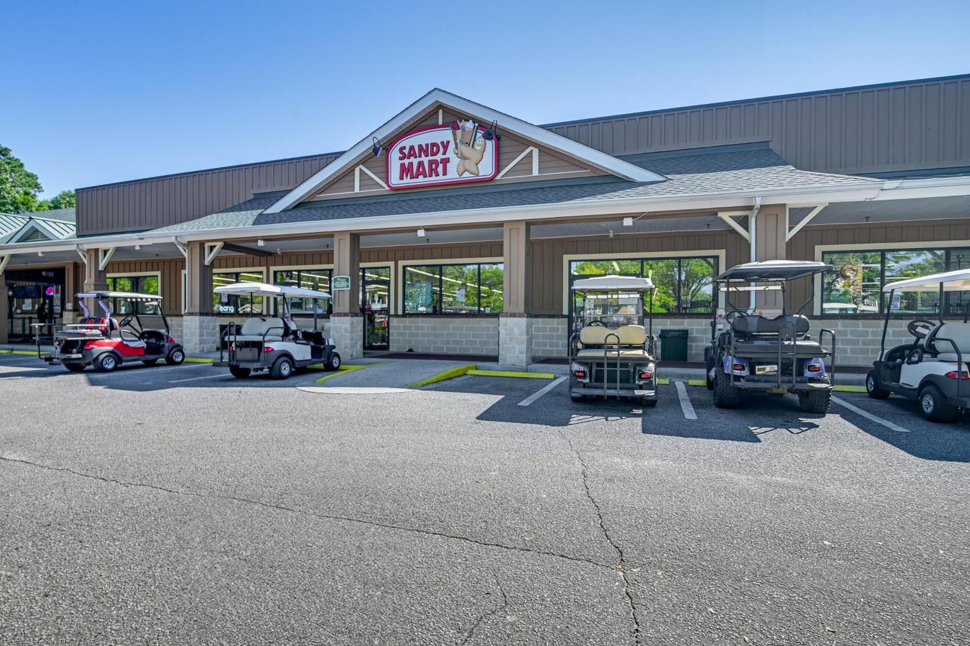 Myrtle Coastal With Amenities! Myrtle Beach