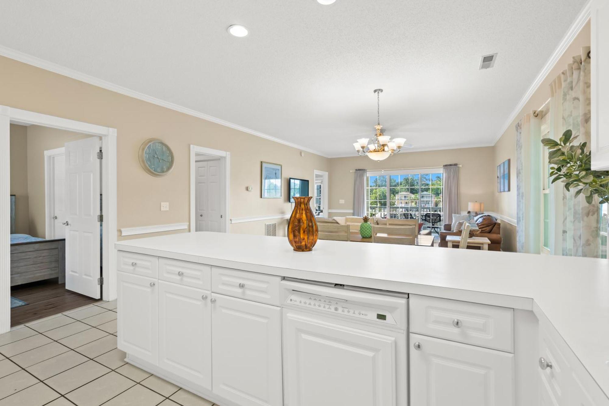 Updated 2 Bedroom Condo- Stunning Intercoastal Waterway Views! Riverwalk 204 Holiday home *