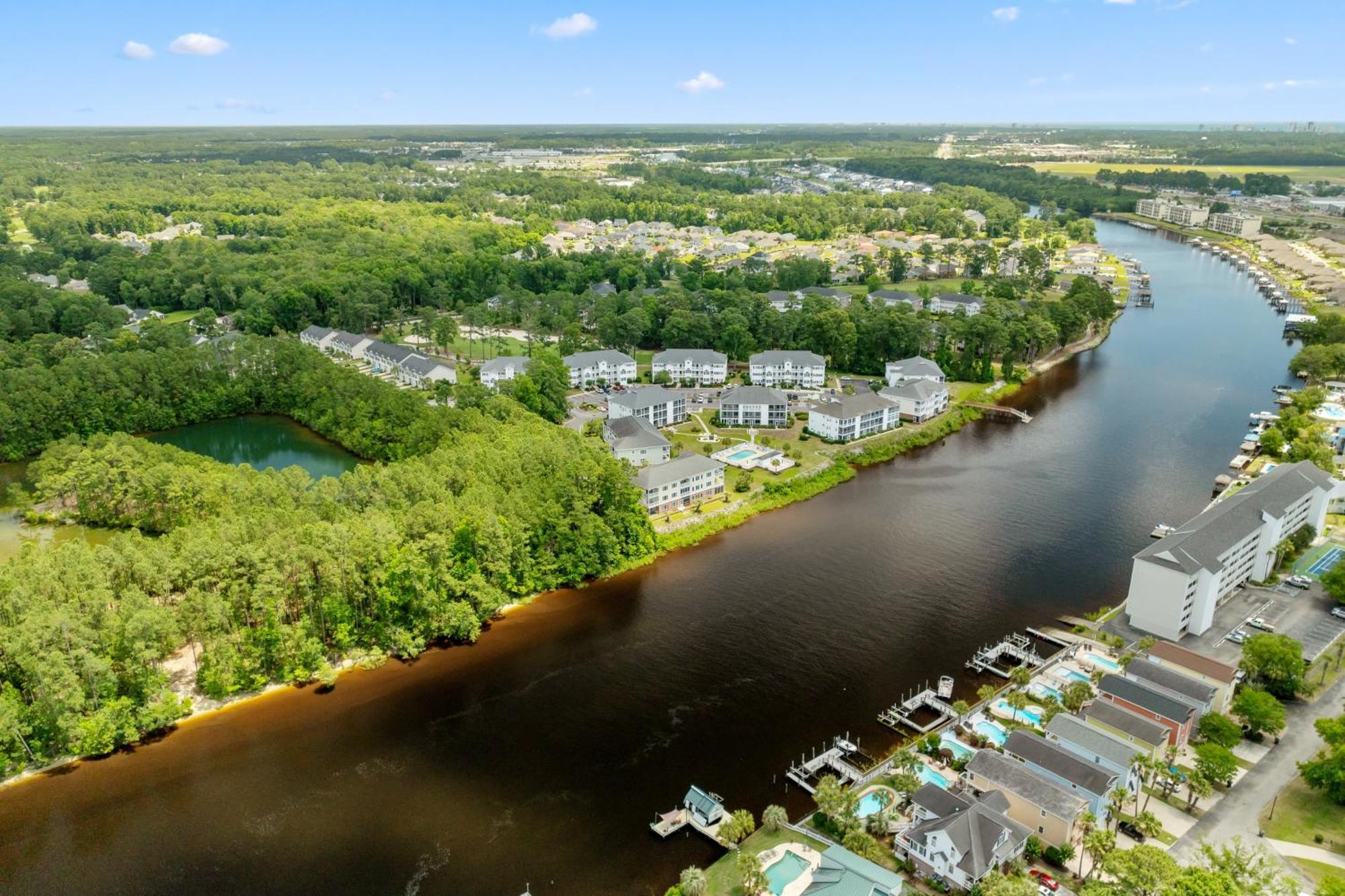 Holiday home Updated 2 Bedroom Condo- Stunning Intercoastal Waterway Views! Riverwalk 204