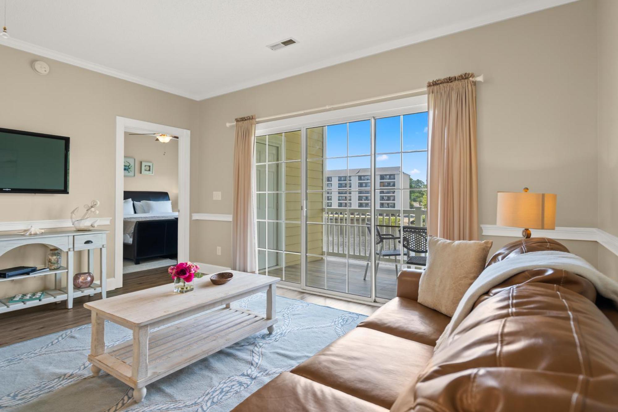 Updated 2 Bedroom Condo- Stunning Intercoastal Waterway Views! Riverwalk 204 Holiday home *