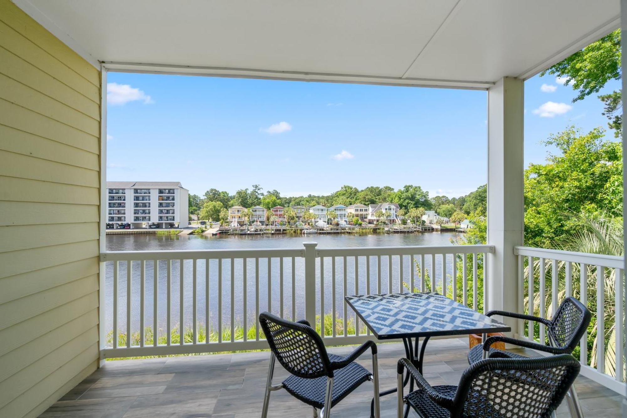 Updated 2 Bedroom Condo- Stunning Intercoastal Waterway Views! Riverwalk 204 * Myrtle Beach