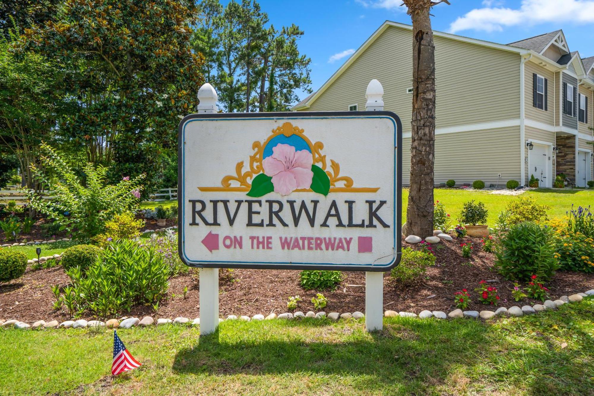 Updated 2 Bedroom Condo- Stunning Intercoastal Waterway Views! Riverwalk 204 Holiday home *