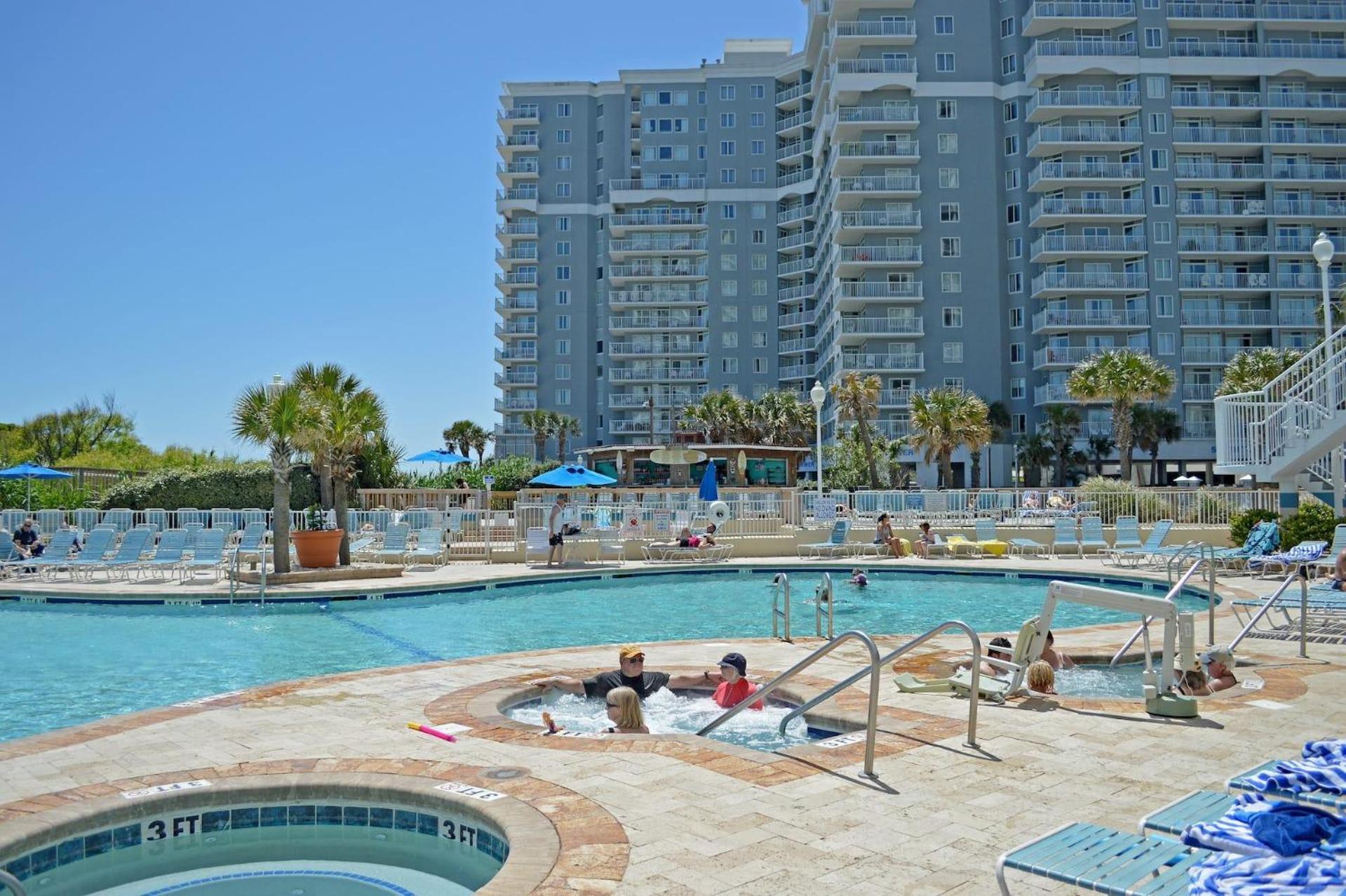 Holiday home Sea Watch North - 1217 Myrtle Beach