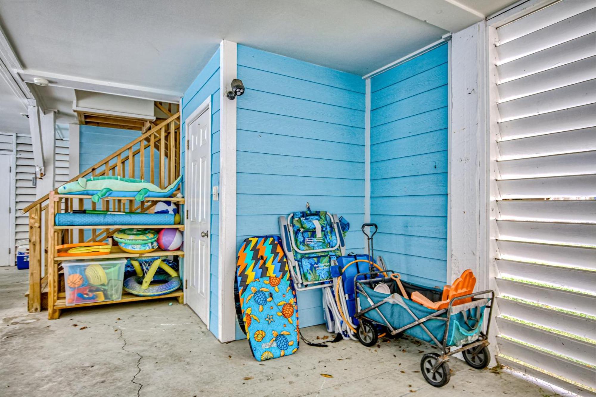 Surfside Escape