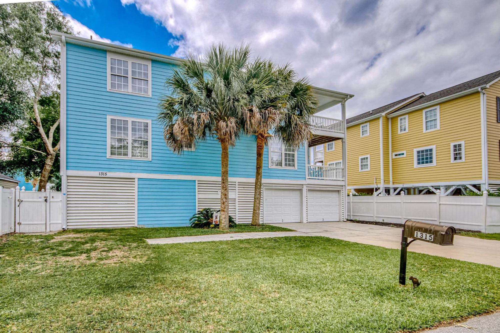 Surfside Escape Holiday home *