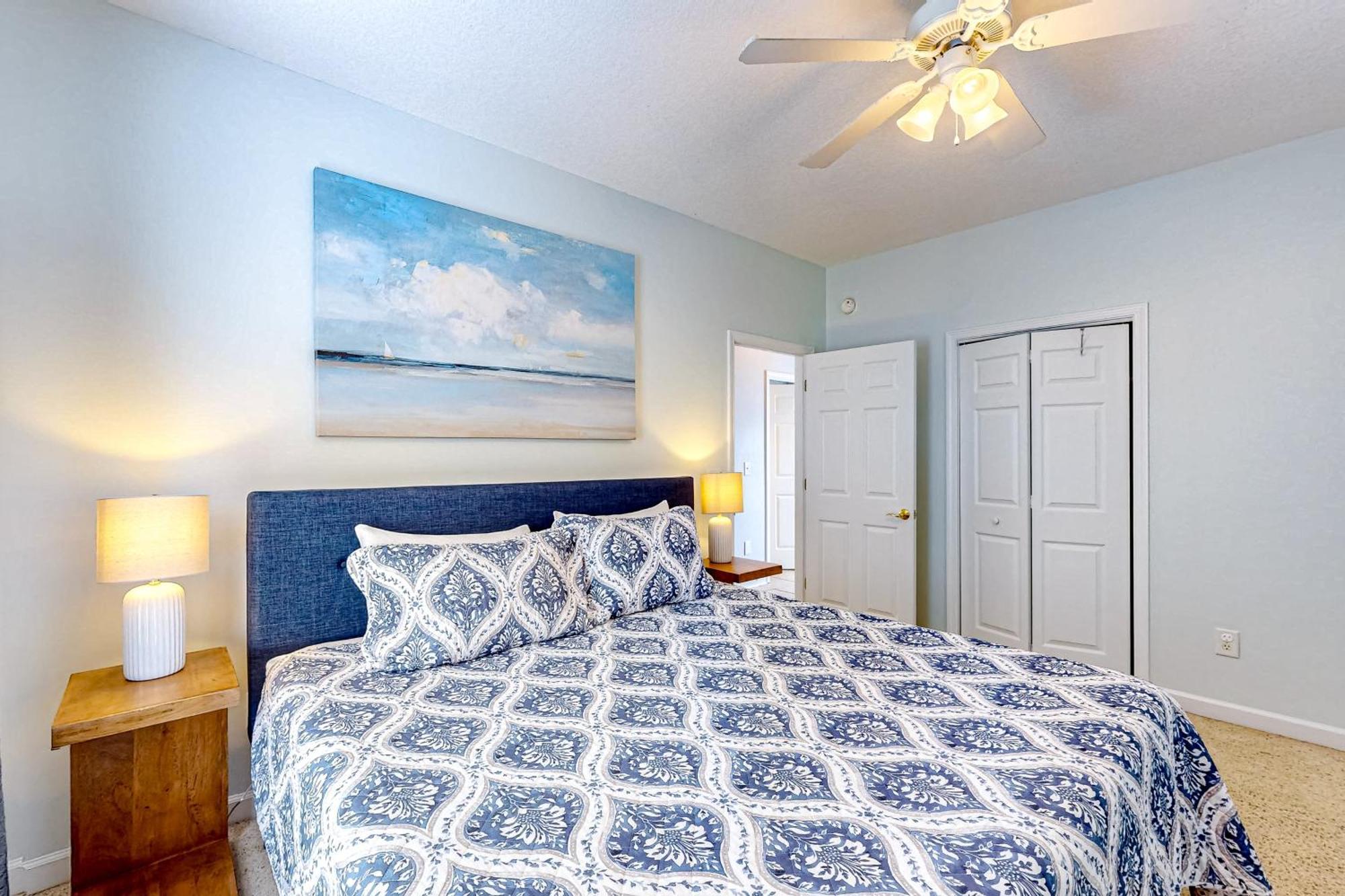 Surfside Escape Holiday home *