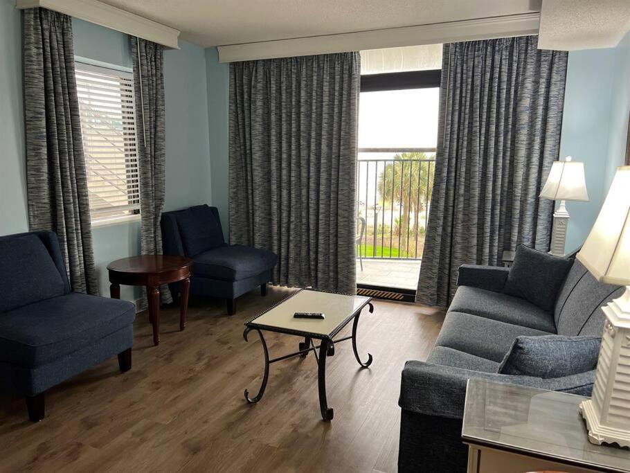 6 Queen Beds On Br 2nd Floor, Huge Belcony * Myrtle Beach