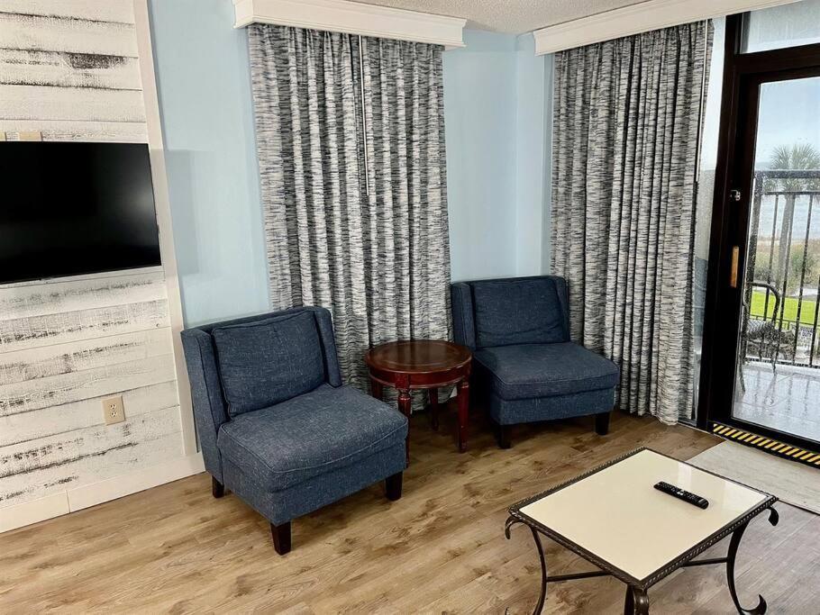 Apartment 6 Queen Beds On Br 2nd Floor, Huge Belcony Myrtle Beach