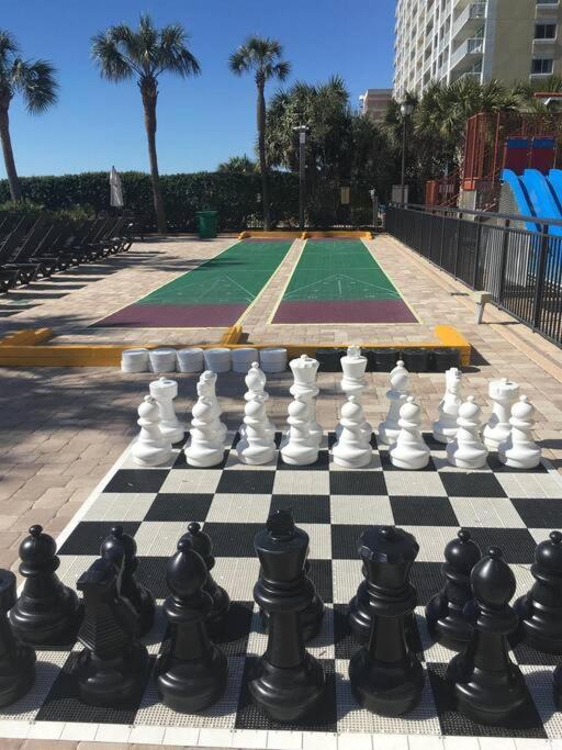6 Queen Beds On Br 2nd Floor, Huge Belcony Myrtle Beach