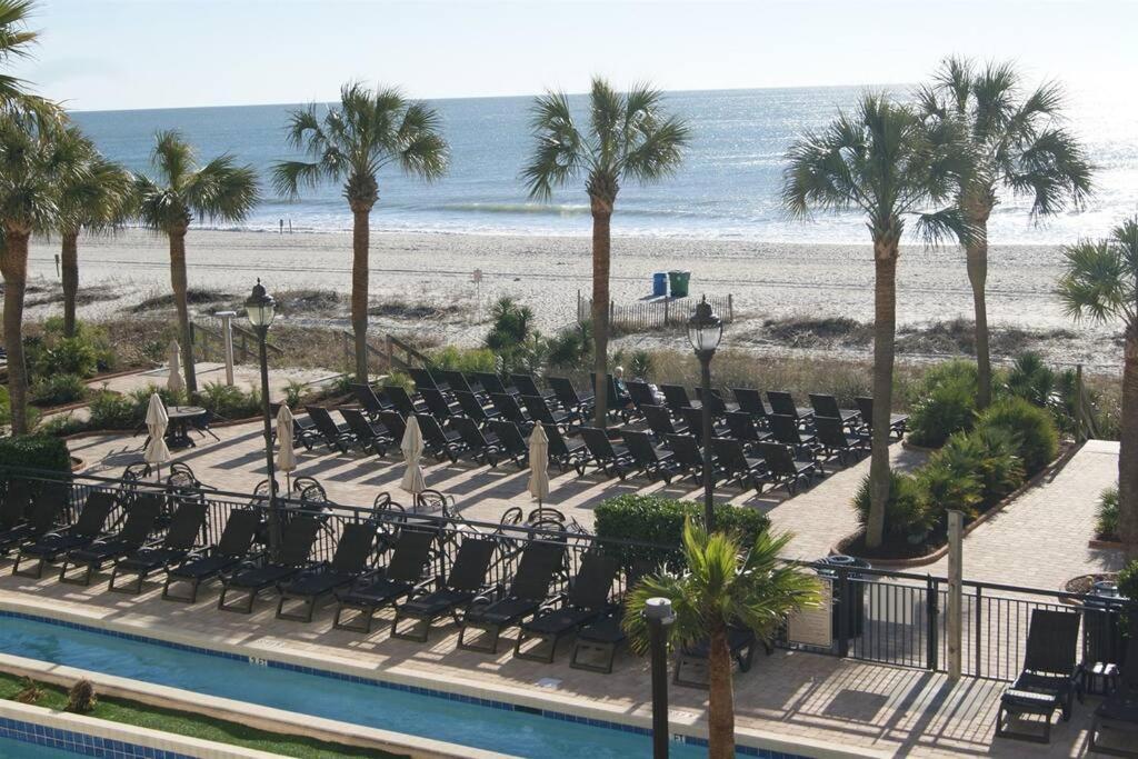 Apartment 6 Queen Beds On Br 2nd Floor, Huge Belcony Myrtle Beach