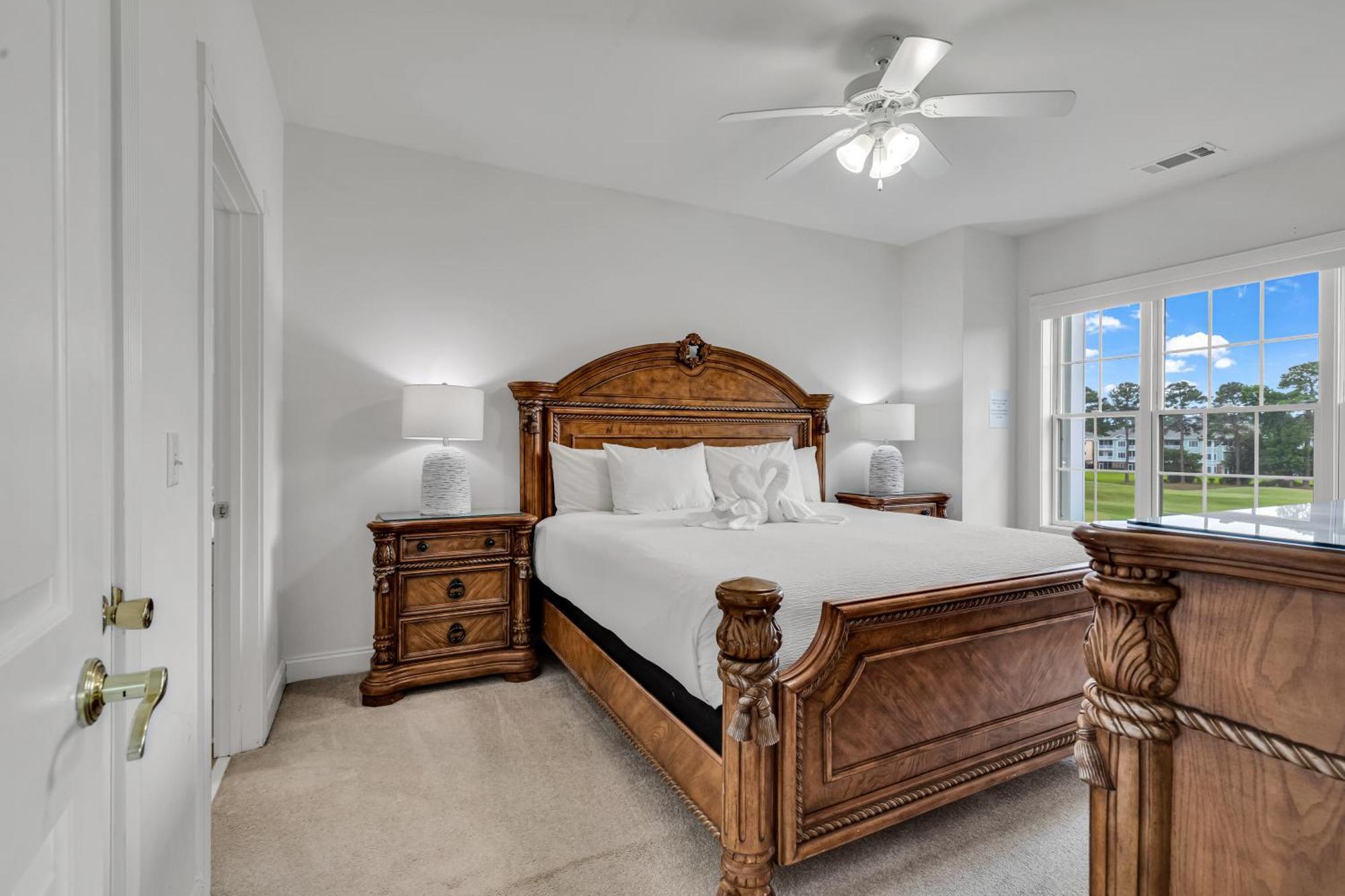 Elegant 3br At Magnolia Pointe Myrtle Beach