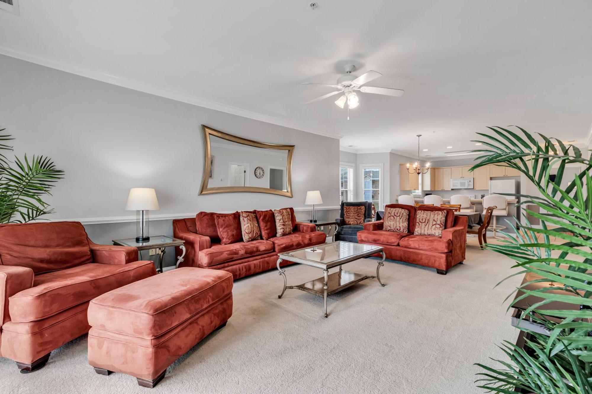 Elegant 3br At Magnolia Pointe Apartment *