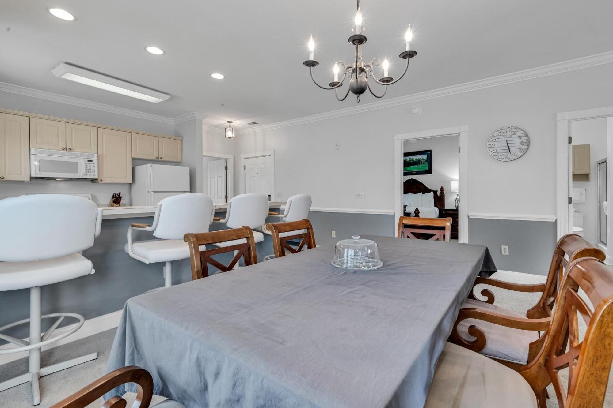 Elegant 3br At Magnolia Pointe Myrtle Beach