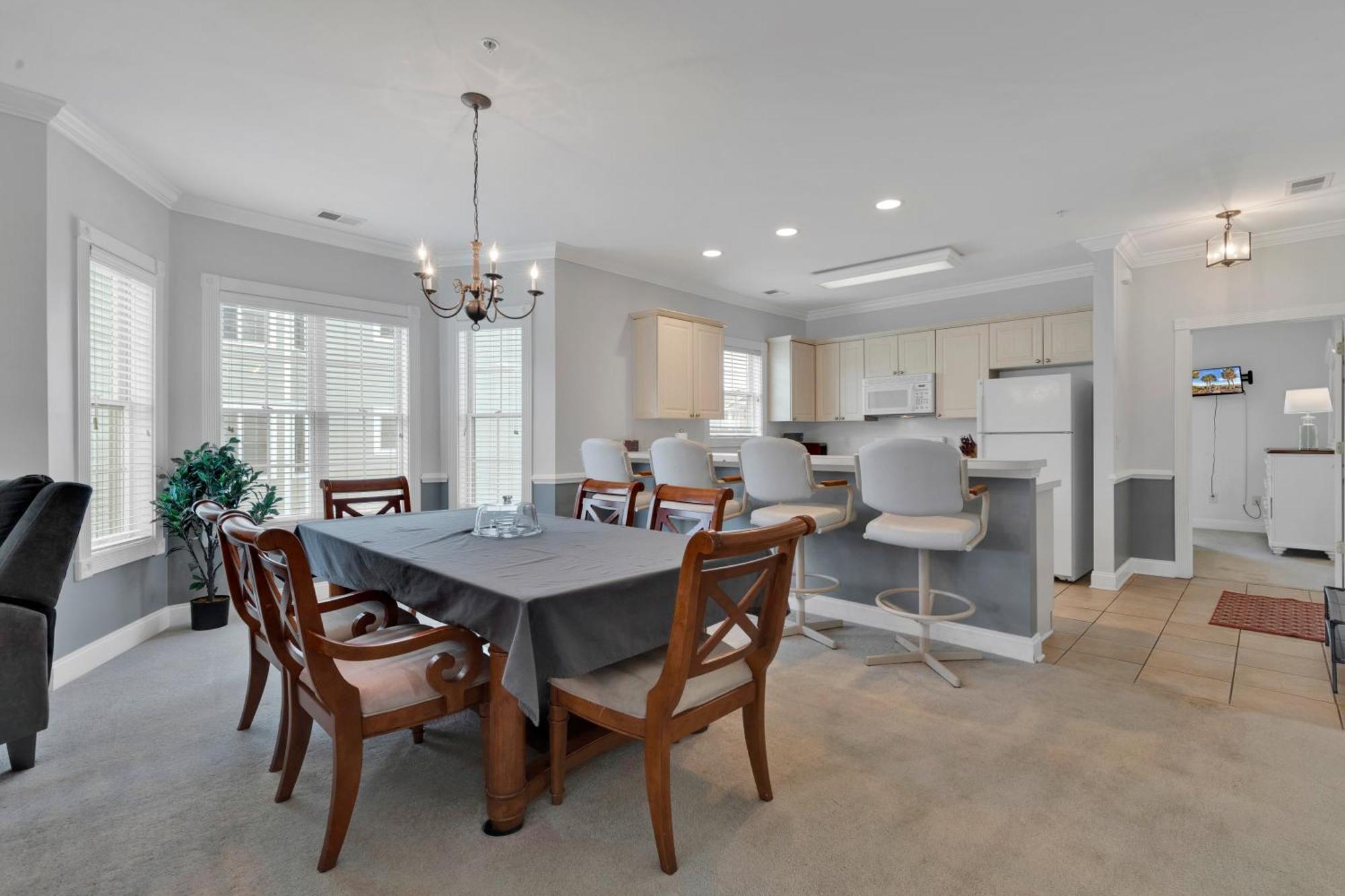 Apartment Elegant 3br At Magnolia Pointe *