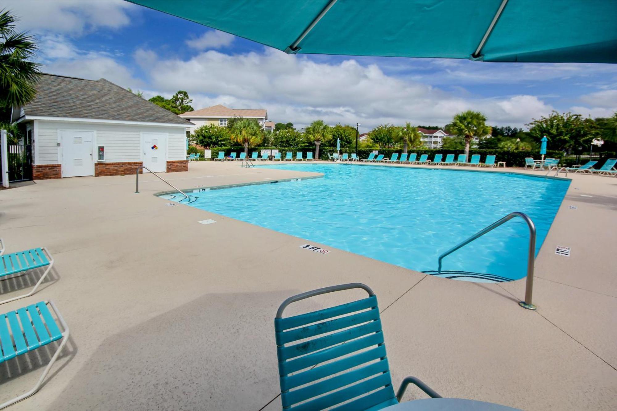 Barefoot Blessing Apartment Myrtle Beach