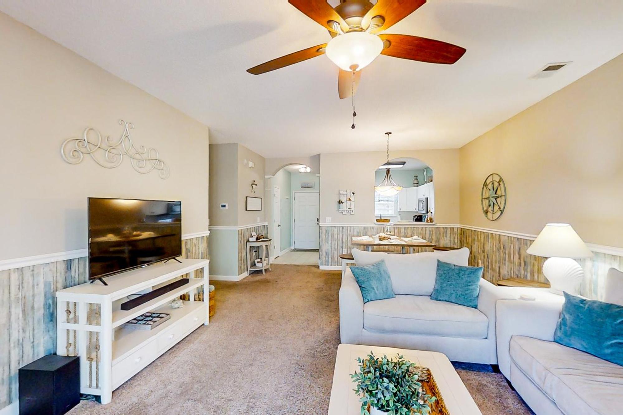 Barefoot Blessing Apartment