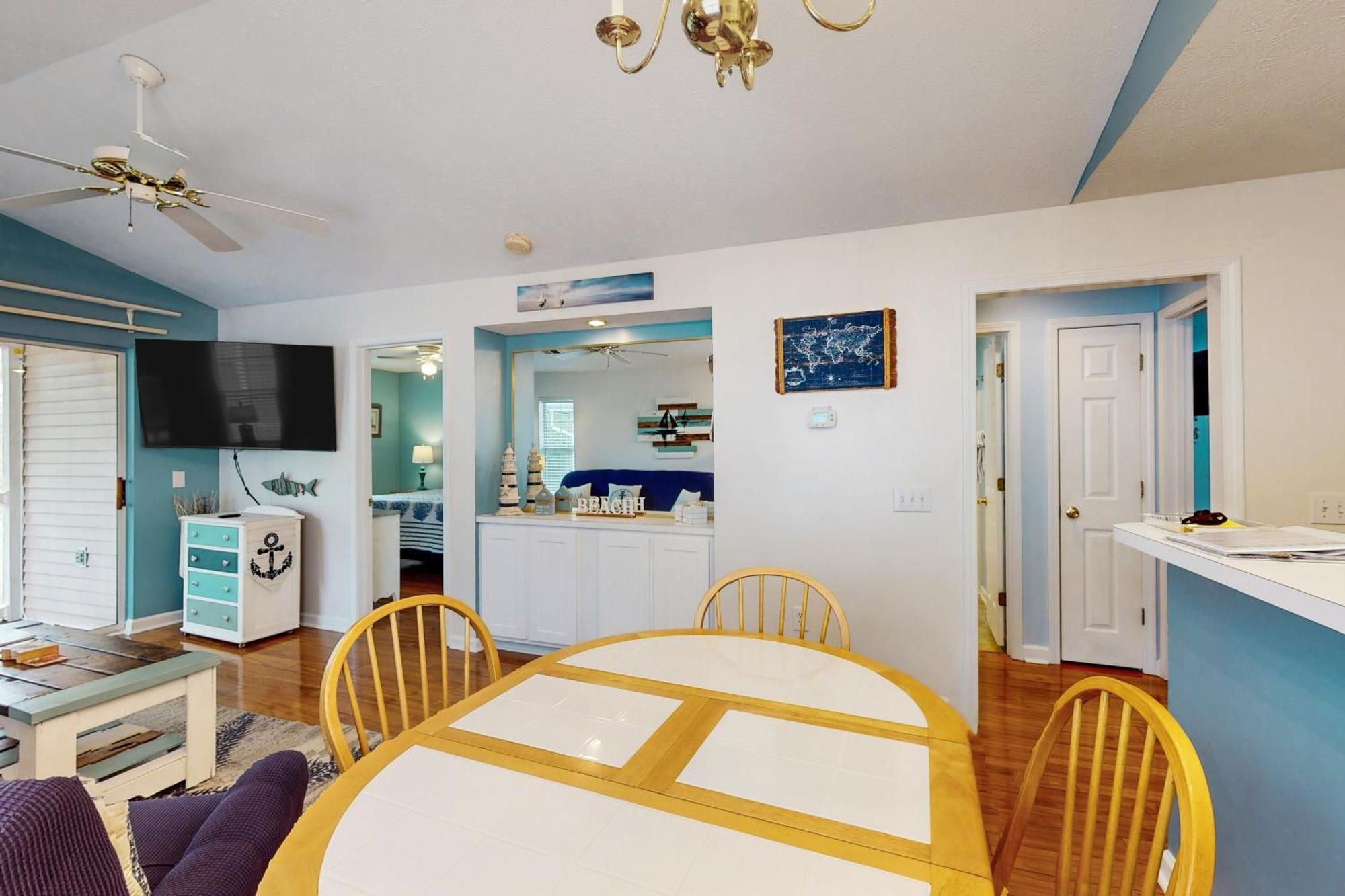 Anchors Away Apartment