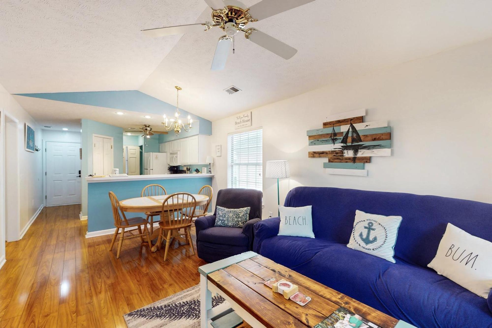Apartment Anchors Away