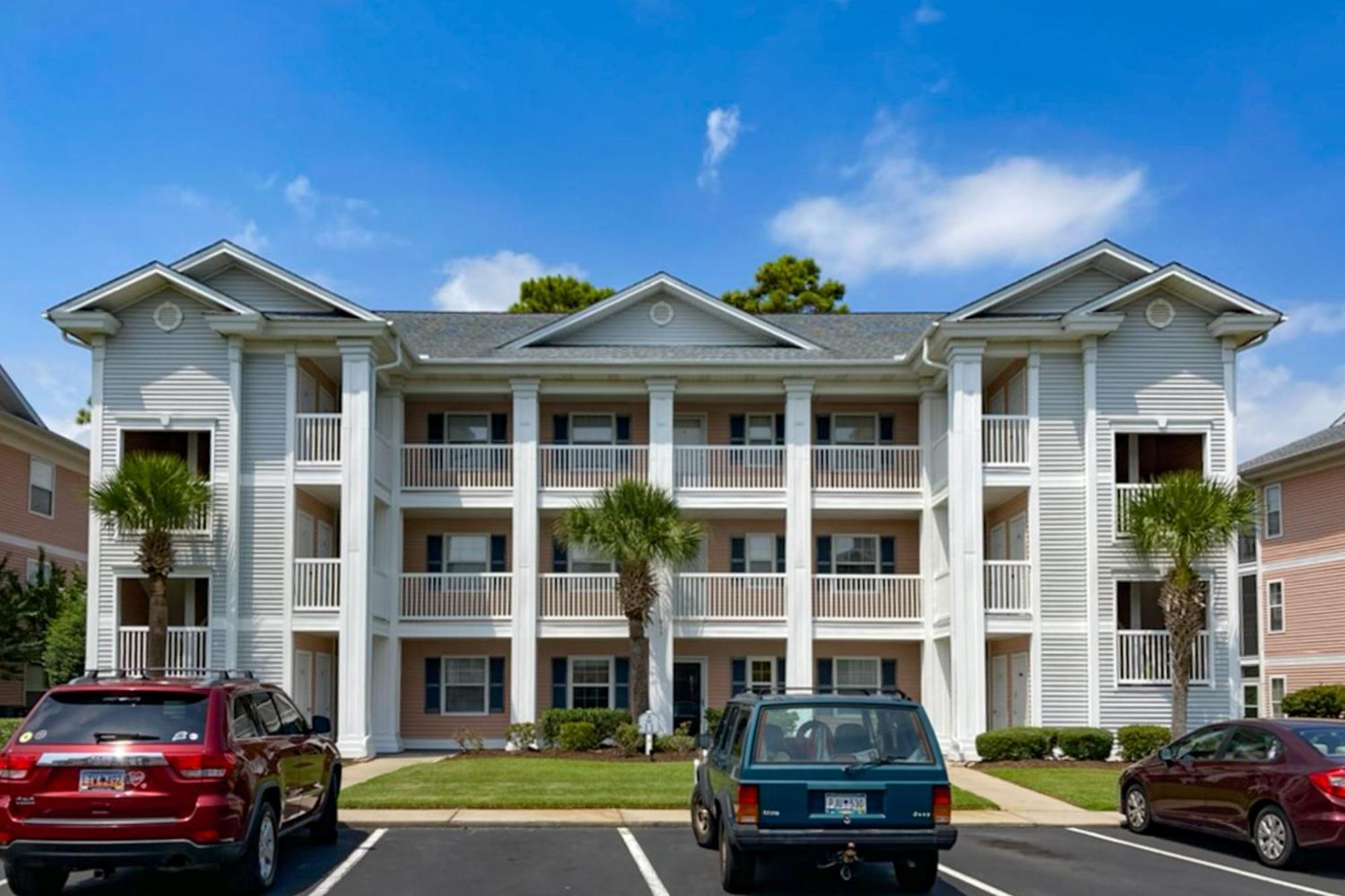 Apartment Anchors Away
